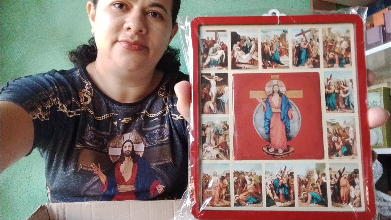 Produtos que evangelizam/ lançamentos para a quaresma.