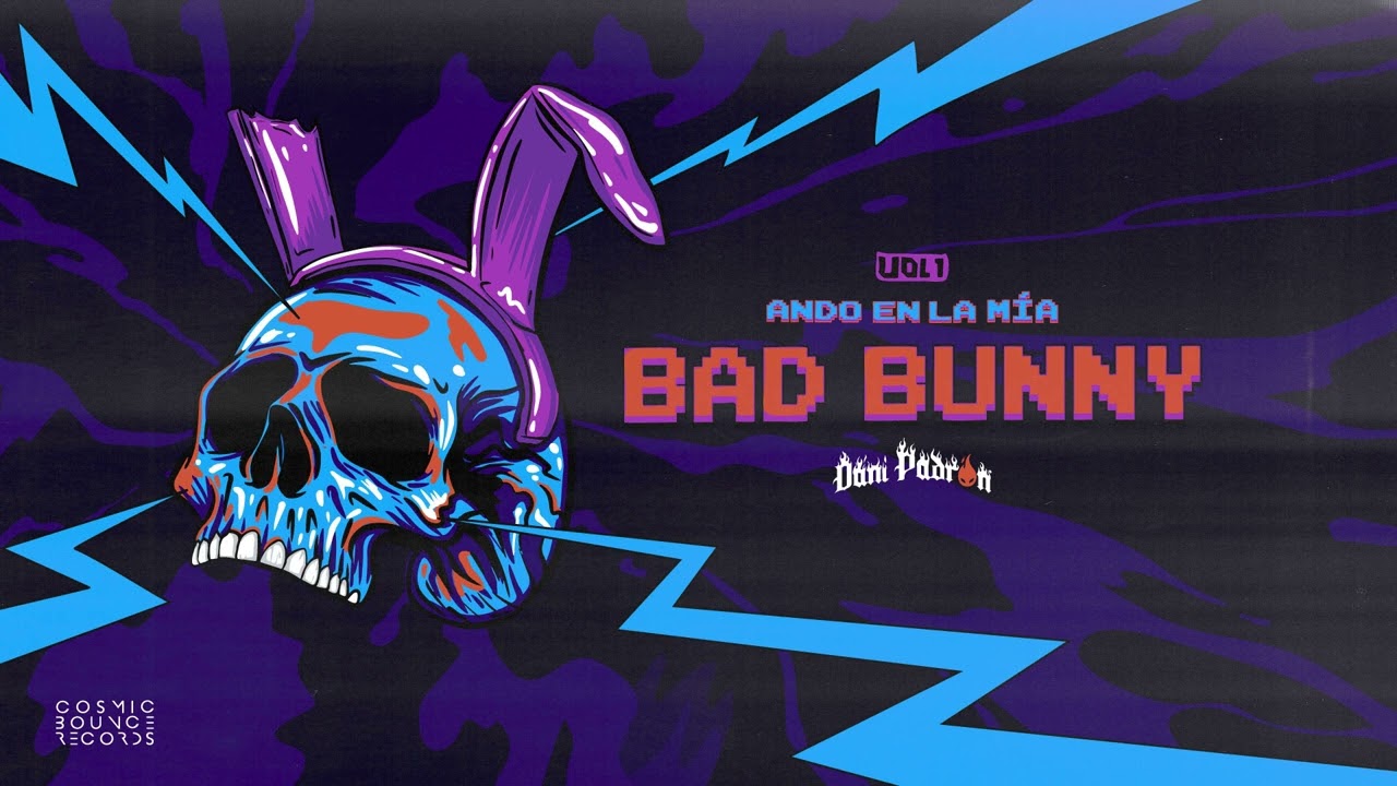 Dani Padrón   Bad Bunny 🐰