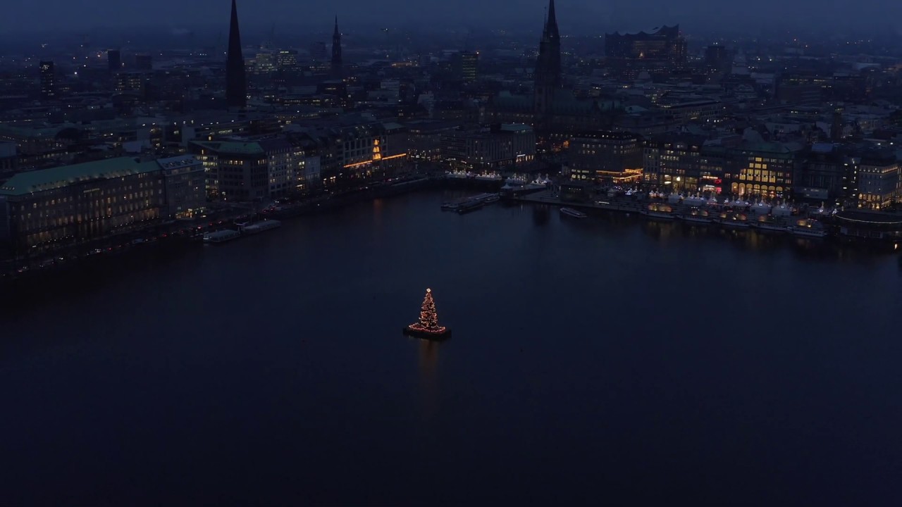 Weihnachten in Hamburg