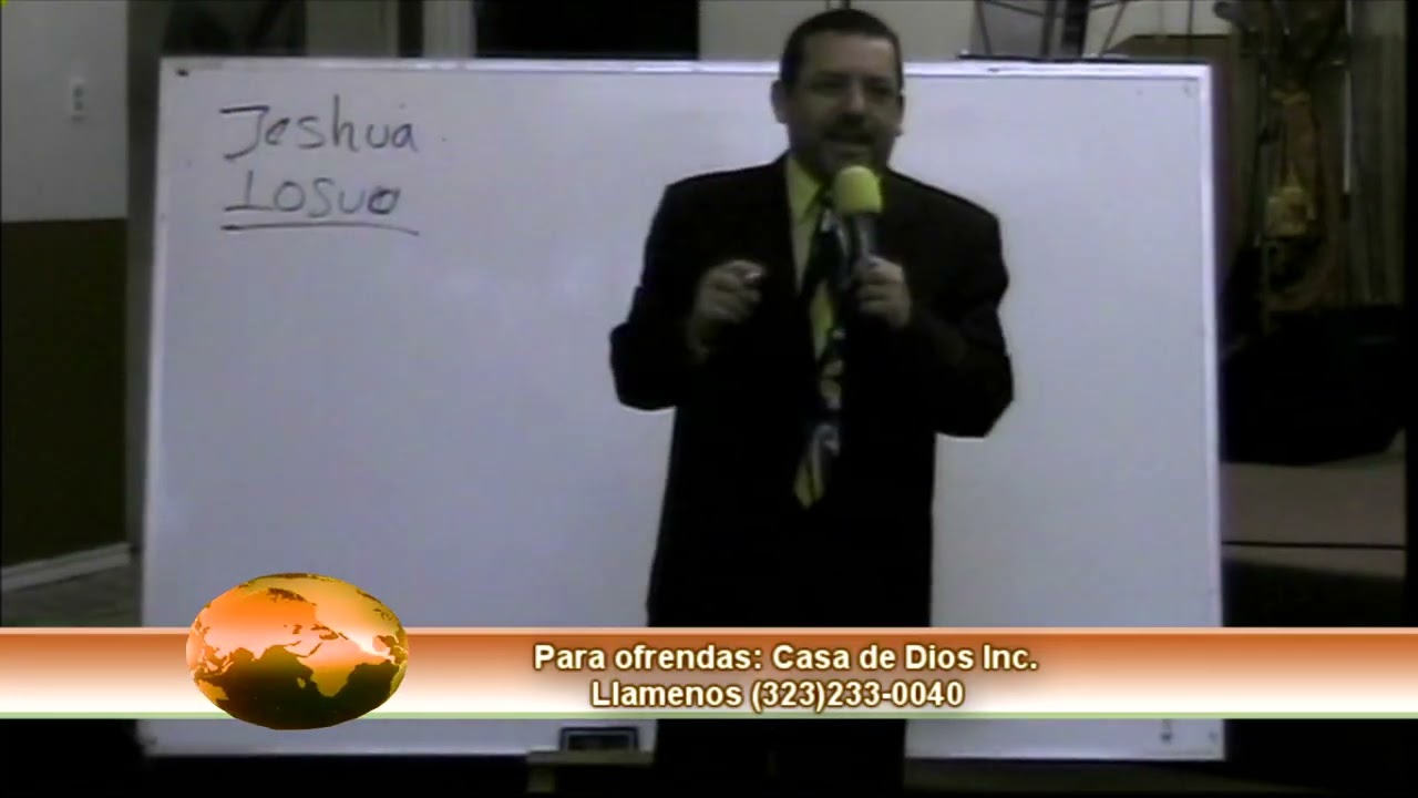 Solo Jesus el Mesias #3