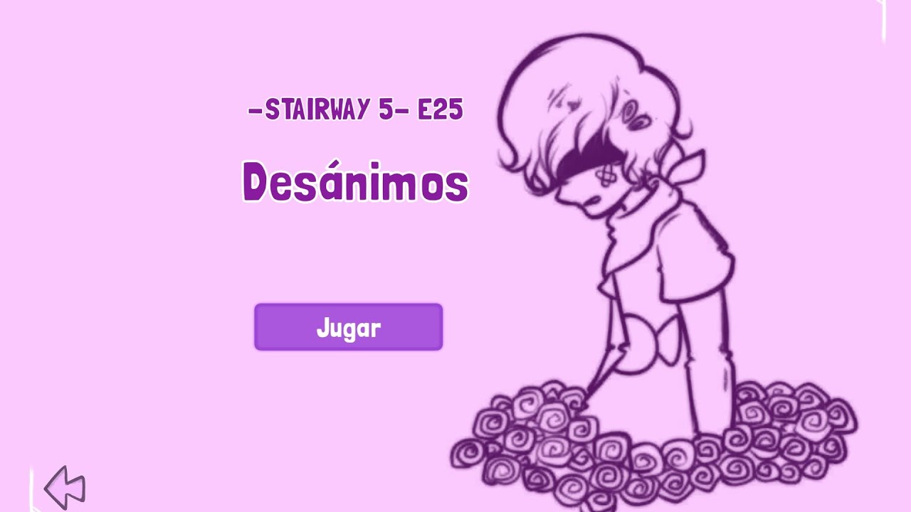 Sundy stairway Ep 25 "Desánimos" 