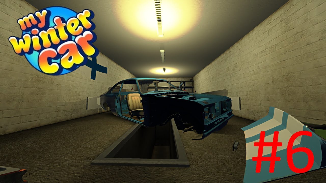 Vigyük Vissza az 50 forintos alkatrészeket😂! ❄️ | My Winter Car #6