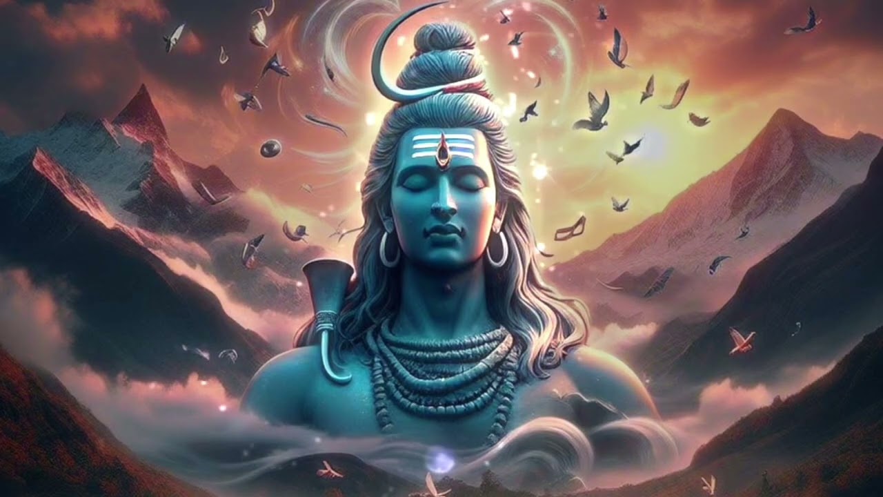 Om Namo Bhagavate Rudraya Chanting | Remove Negativity & Invoke Shiva’s Protection Strength, Courage