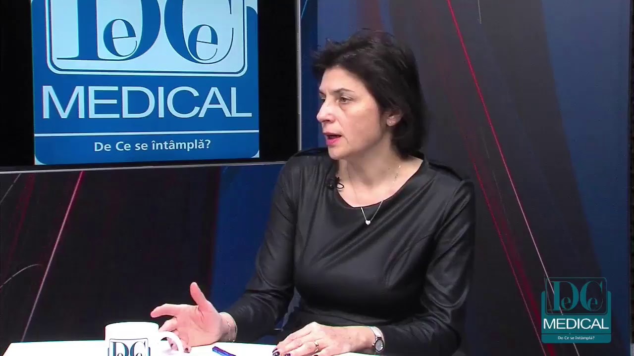 Academia de Sanatate: Conf.dr. Anca Colita despre afectiunile hematologice maligne ale copiilor