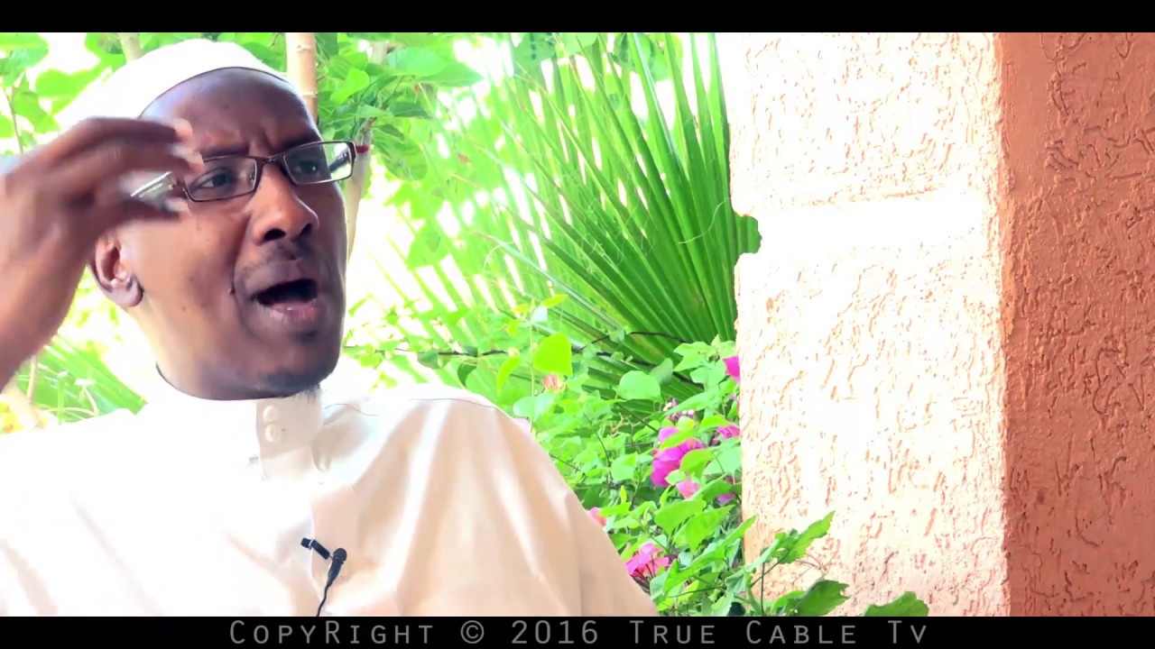 Qisasul Quraan | Nabi Aadam CS - Sh.Almis Sh.Yaxye
