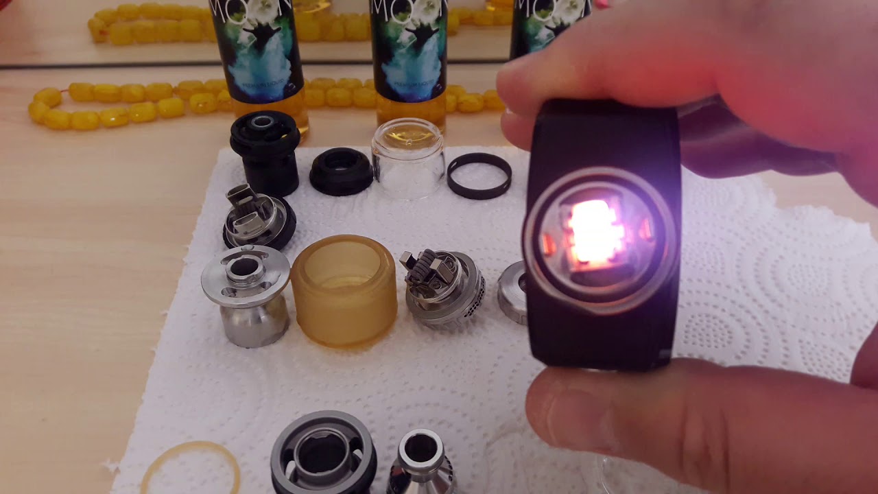 blotto rta...zeus rta...intake rta single coil..