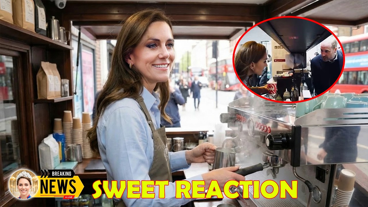 Fans in Tears See Prince William’s SWEET REACTION to Catherine Captures Hearts During Royal Outing