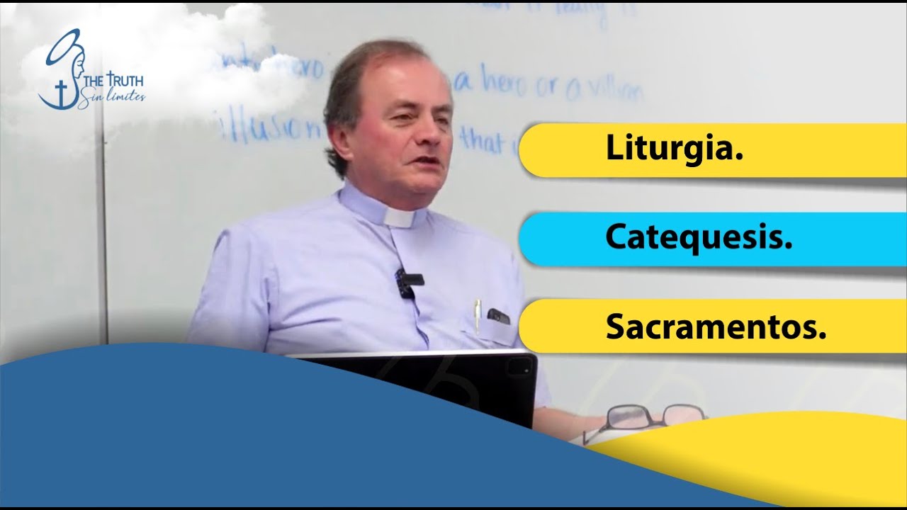 LITURGIA / CATEQUESIS / SACRAMENTO