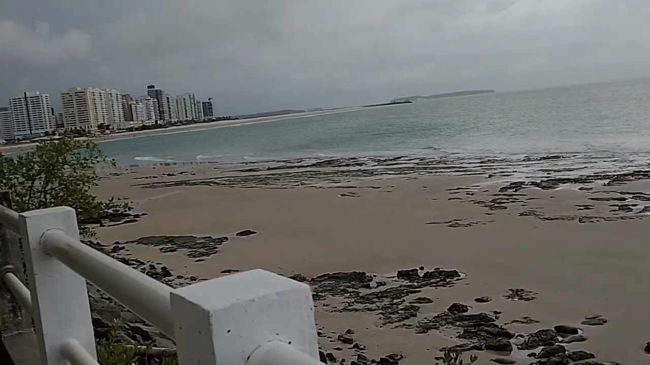 Praias de São Luiz