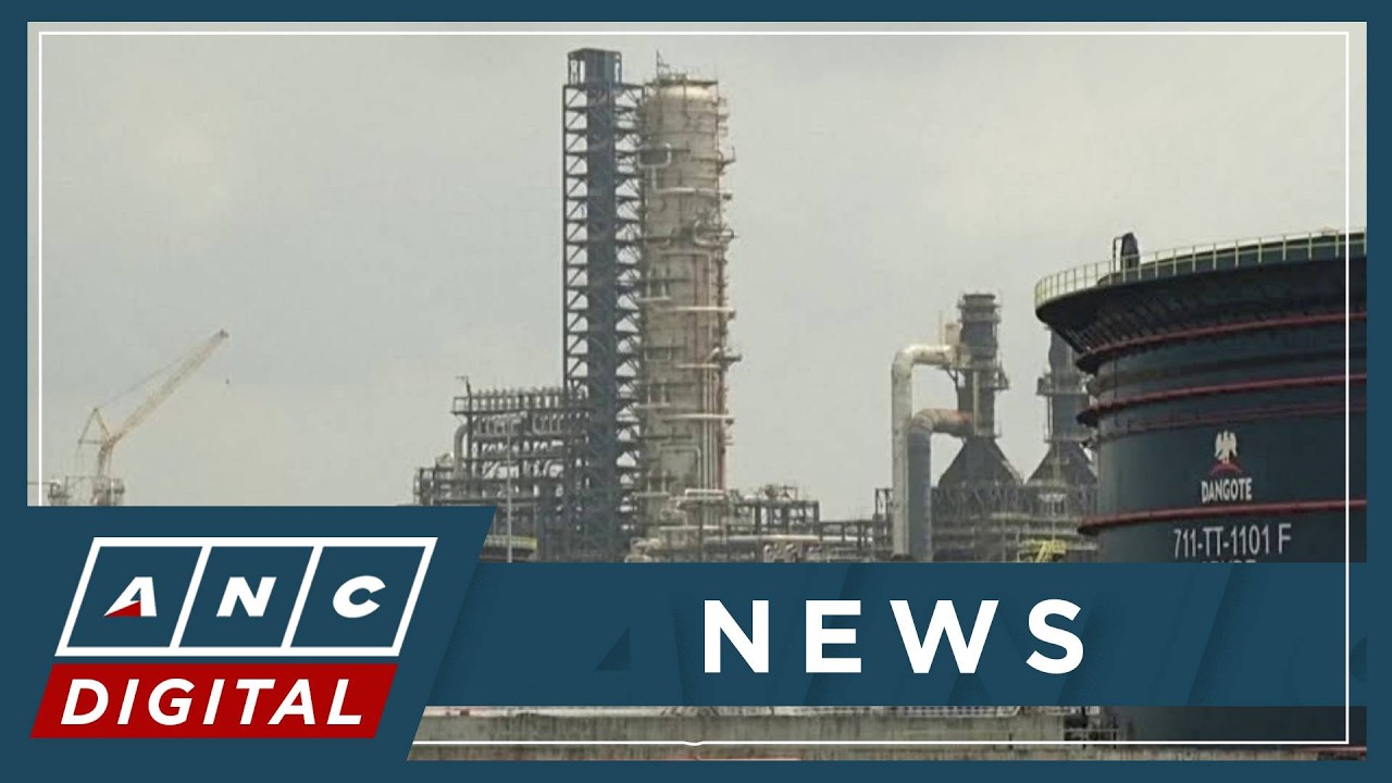 Oil prices slide as IEA considers record release of reserves | ANC
