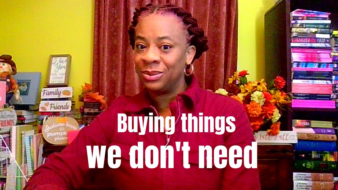 Why we buy things we don't truly need? | How I retired early | my freedom money | Generation X