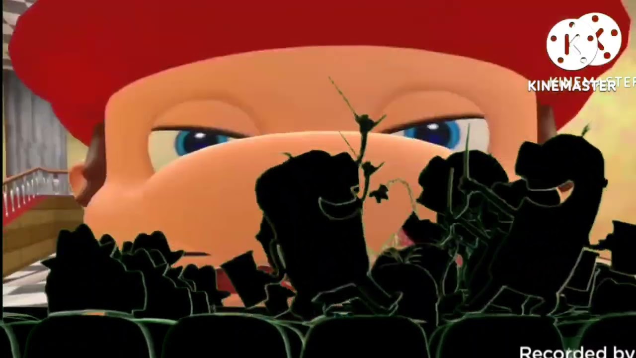 All of The Minions Watching Mario Plays Baldi's Basics
