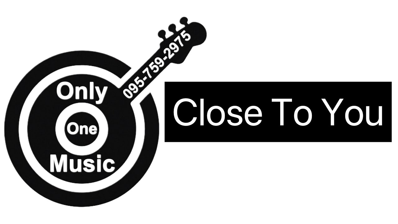 [Live] Close To You - Only One วงดนตรี ไฟเวที แสงสีเสียง