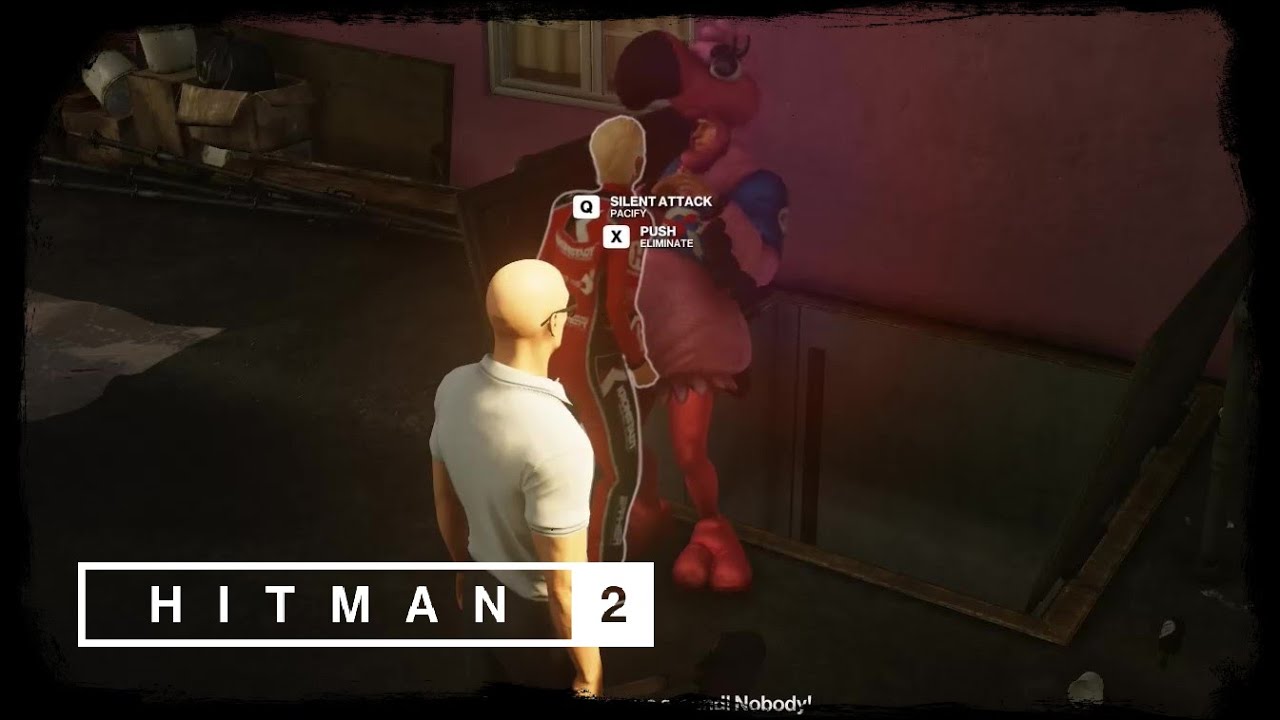 What Happens If You Save Flamingo Guy From Sierra Knox?