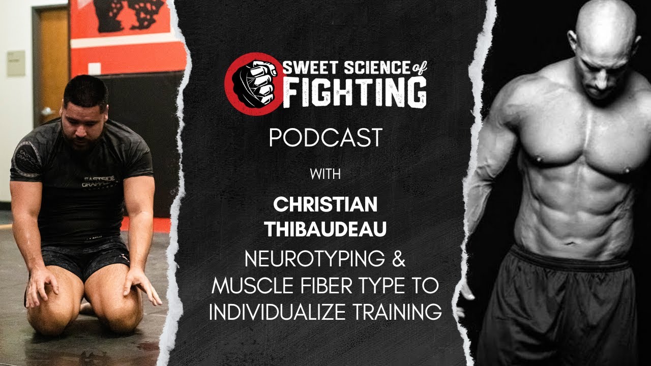 How Your Neurotype Influences Your Training Program w/ Christian Thibaudeau (SSOF Ep 64)