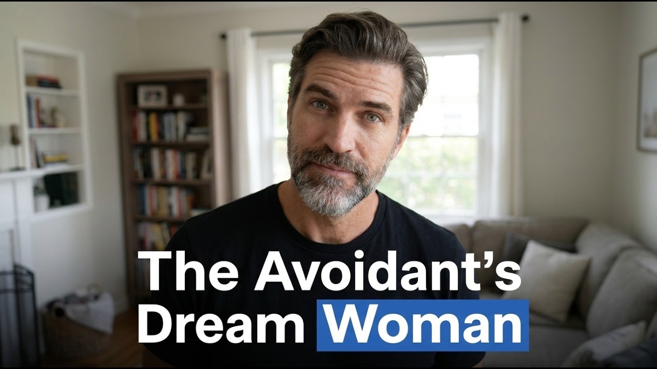 The Only type of Woman Avoidants Commit To