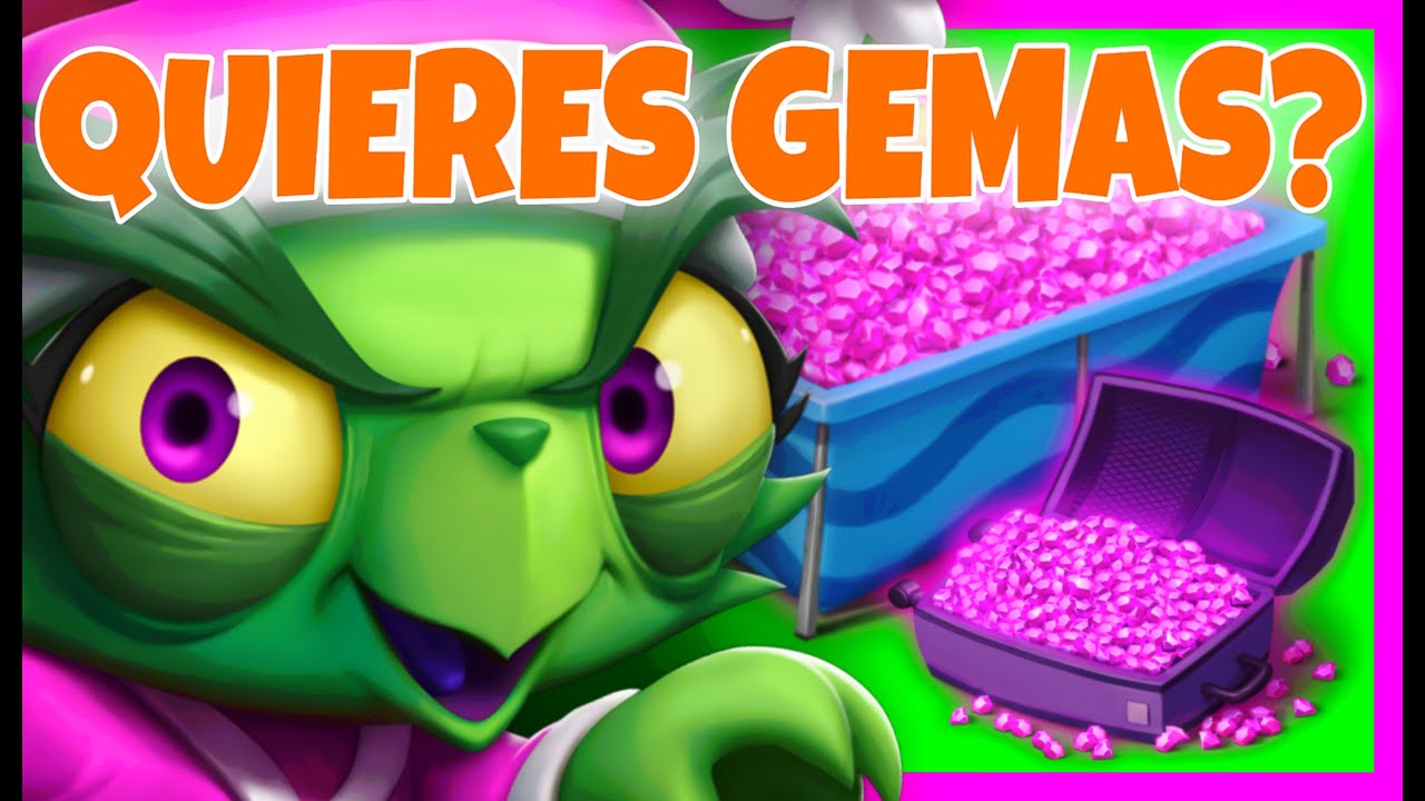 ❗ PRIMER *SORTEO de GEMAS* 💎 en DIRECTO❗ | ZOOBA en Español👈