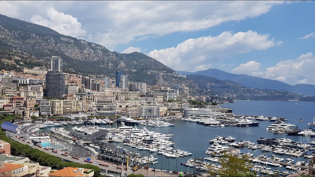 Marella Discovery 2 in Monaco - Monte Carlo