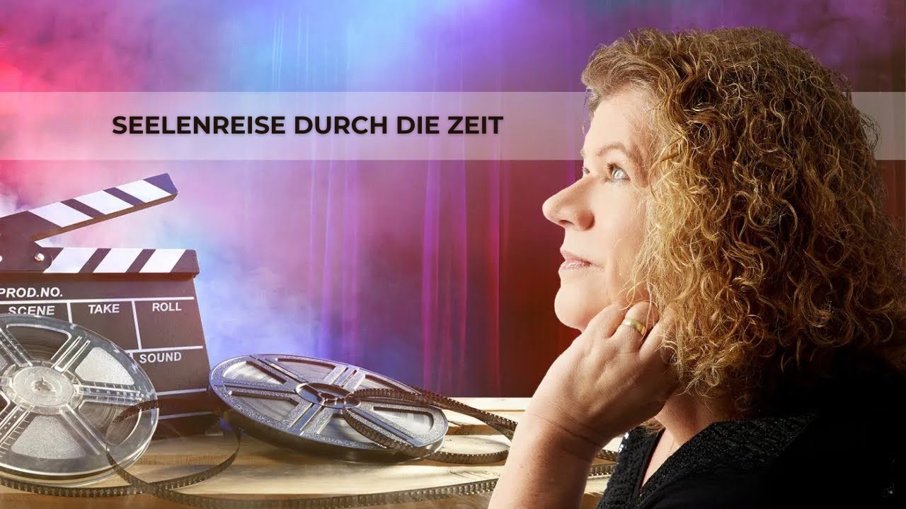 Zeitreisen der Seele – Geführte Meditation zu Vergangenheit, Zukunft & Inkarnationen