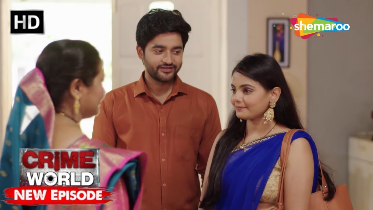 Lalchi Sasural | Crime World | Garam Masala