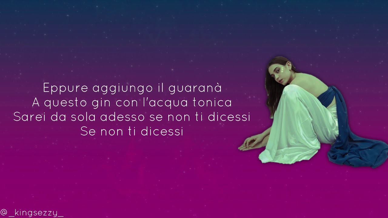Gaia - Coco Chanel - Testo