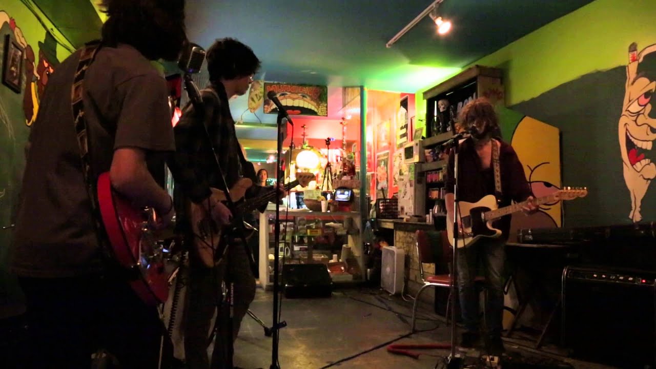 Happy Sack of Cement - Shakin' Natives! - Hot Box Cafe