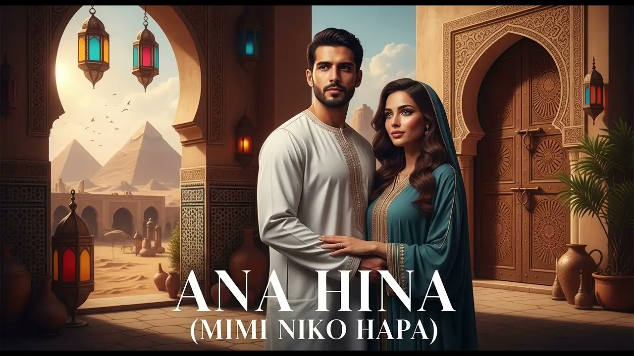 ANA HINA (MIMI NIKO HAPA) | SWAHILI ARABIC PRODUCER