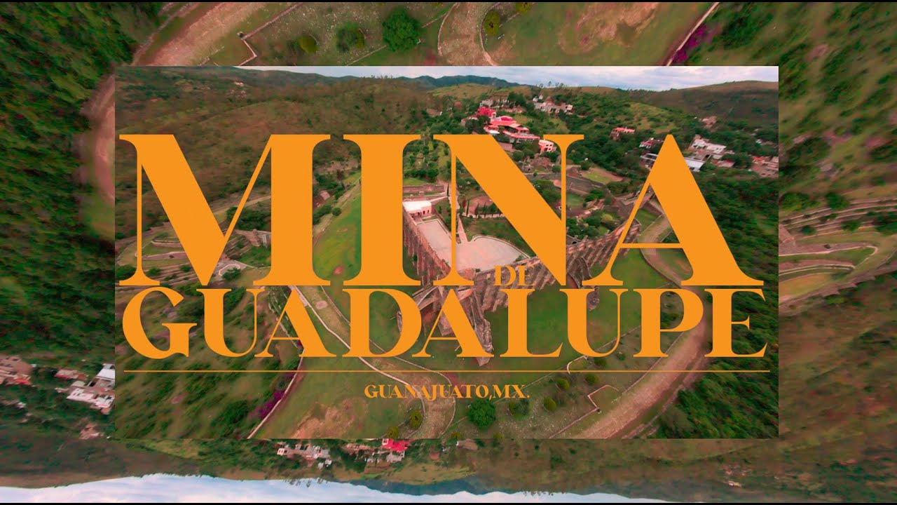 Mina de Guadalupe, Guanajuato | FPV VIDEO