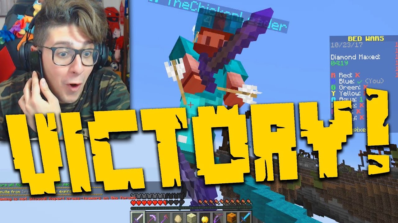 ST3PNY E LA BEDWARS STRAORDINARIA.