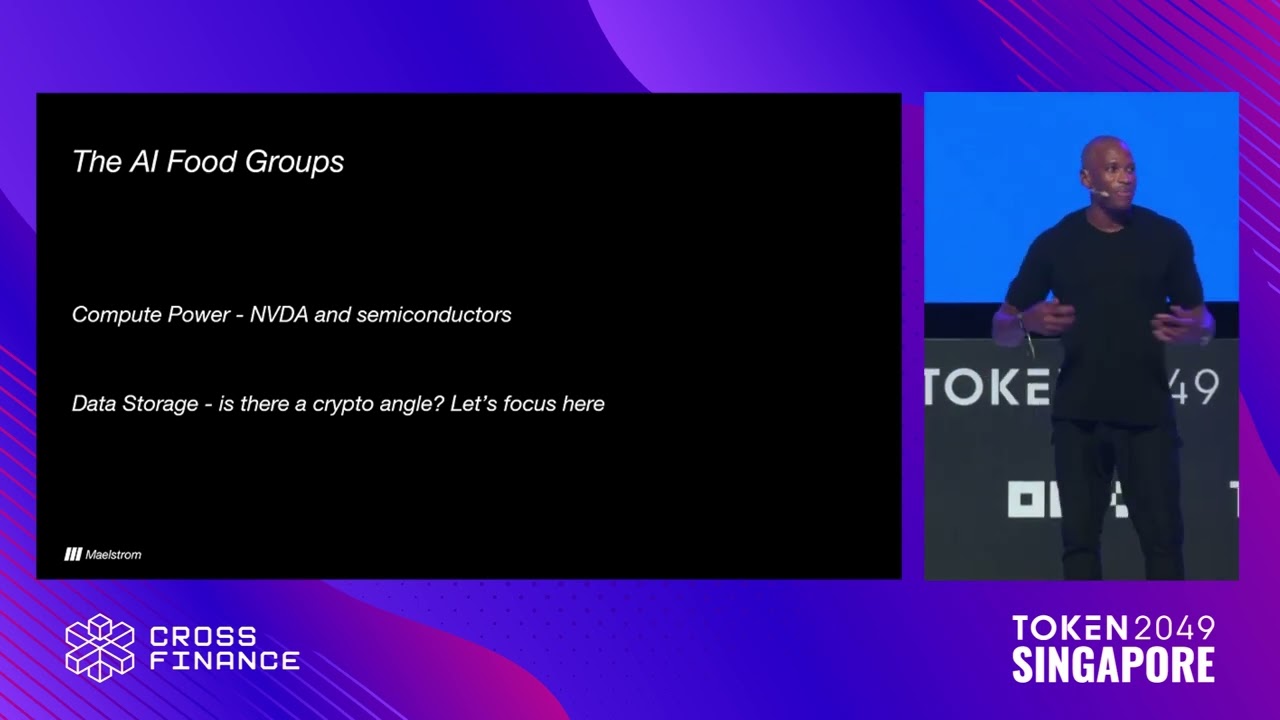 Money Printing, AI, and Crypto: Fueling an Epic Bull Market Mania - TOKEN2049 Singapore 2023