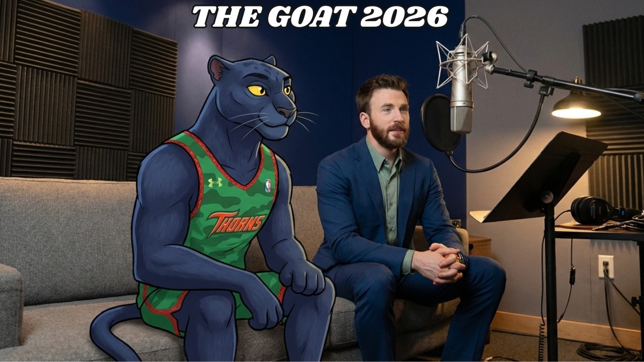 GOAT (2026) Cast 🎙️ Behind The Voice | Age & Net Worth
