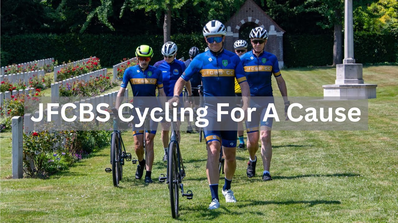 JFCBS Cycling For A Cause 🚴