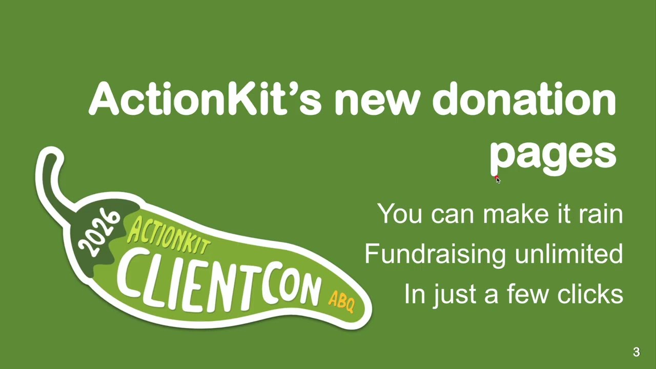 Fundraising with NGP VAN Payments (2026)