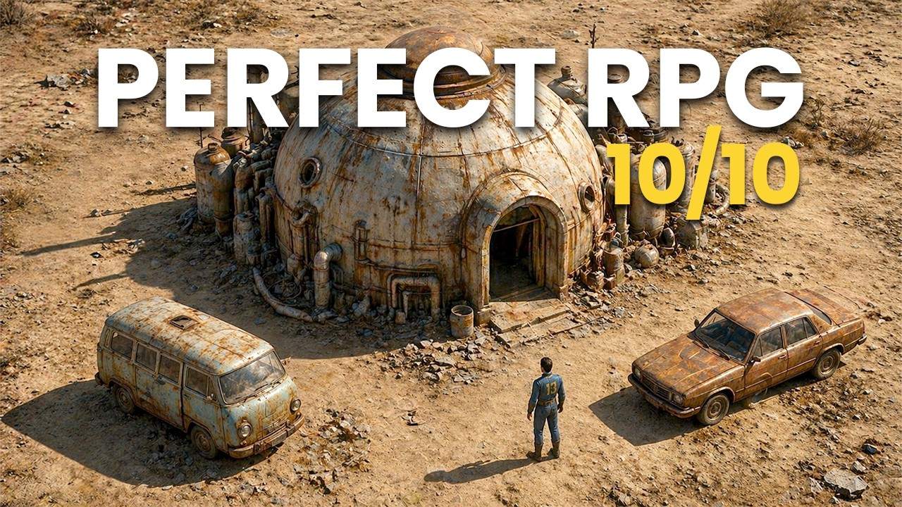 15 Best Isometric RPGs That are Still Worth Playing!