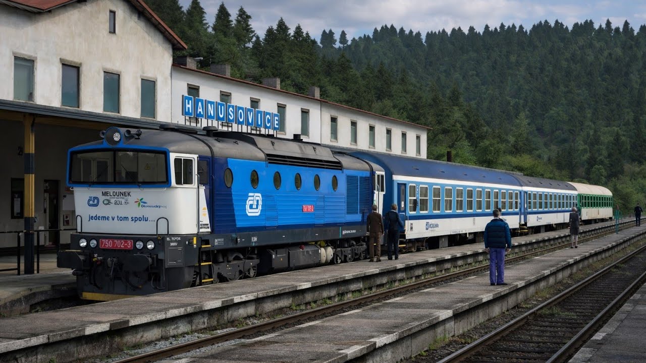 Train Simulator Classic, R 1413 