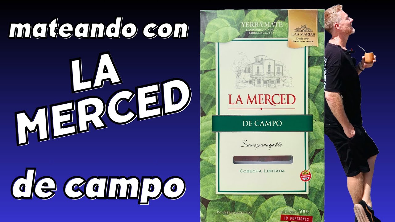 LA MERCED De Campo #yerbamate #mateando #mates #entremateymate #tips #cocina #mateargentino