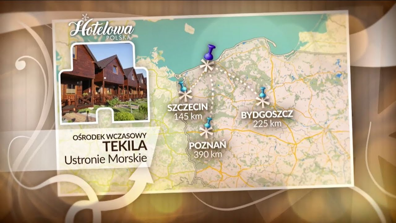 Ośrodek Wczasowy Tekila - Hotelowa Polska S02E03