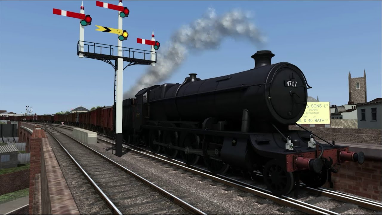 Train Simulator Classic: The Power of 8 (UK Steam)