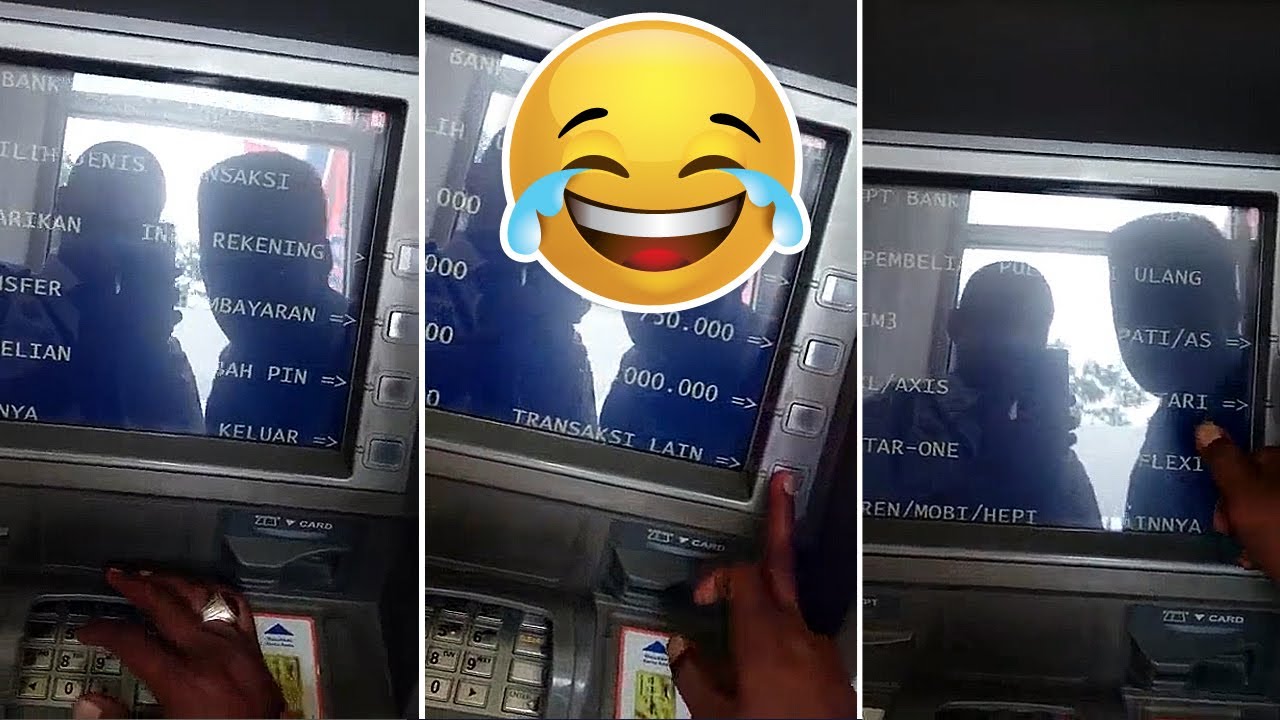 Video Satpam Ngerjain Penipu SMS yang Minta Ditransfer Pulsa
