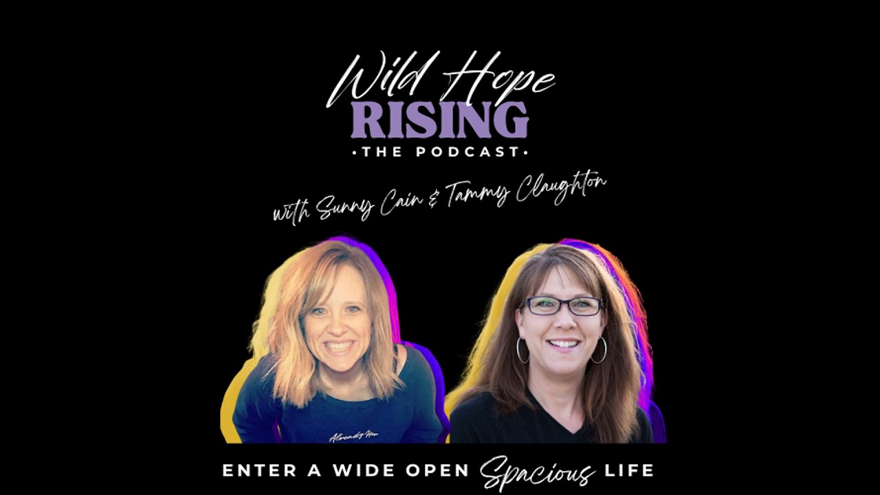 Ep.14- The Unforced Rhythm of Grace