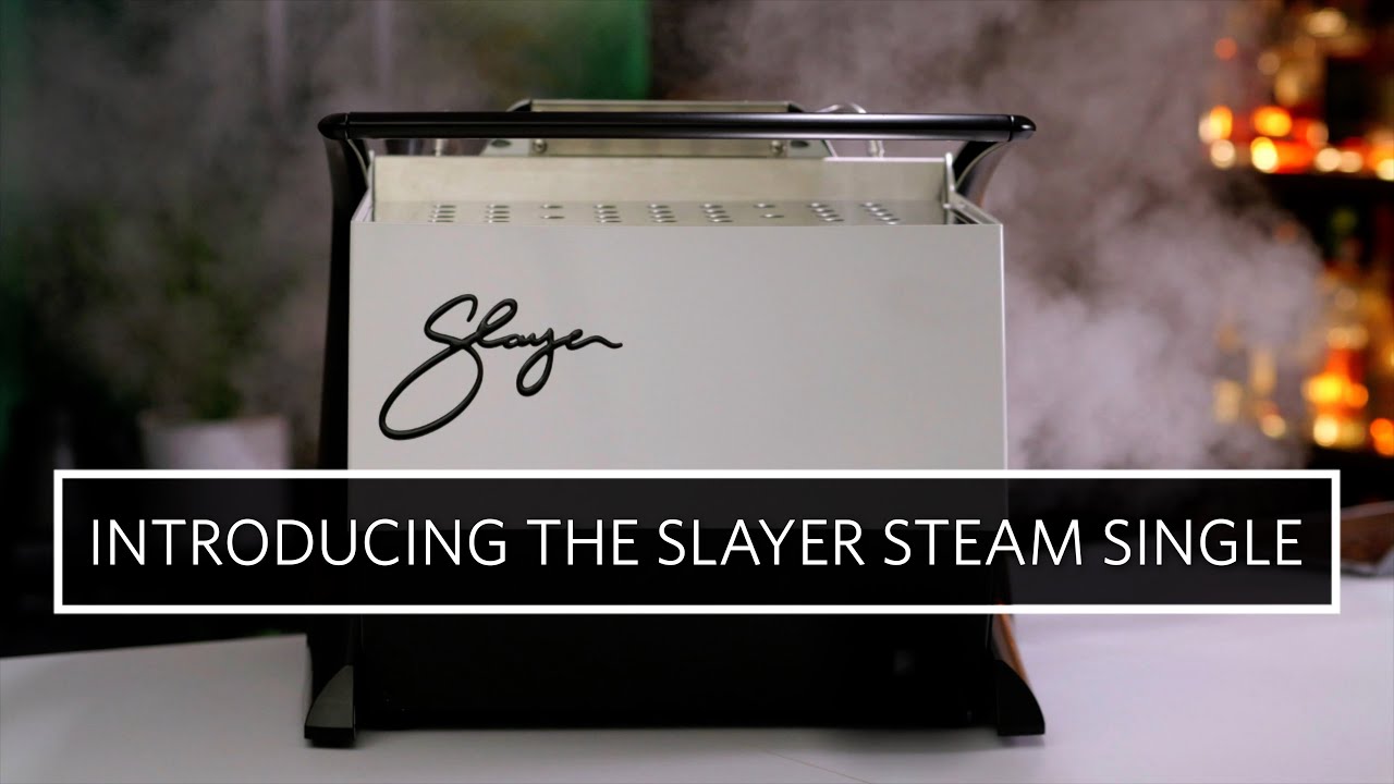 1. Introducing the SLAYER Steam Single