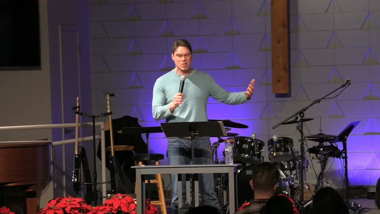 The Power to Never Quit | Genesis 26 | Pastor Ben Fischer📍 Riverview Church | January 25, 2026