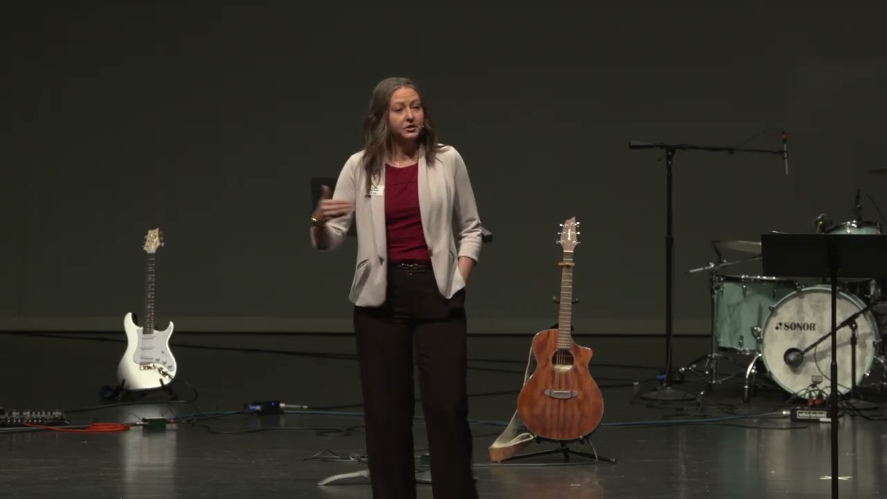 Leadership Convocation With Jo Beth MacTavish