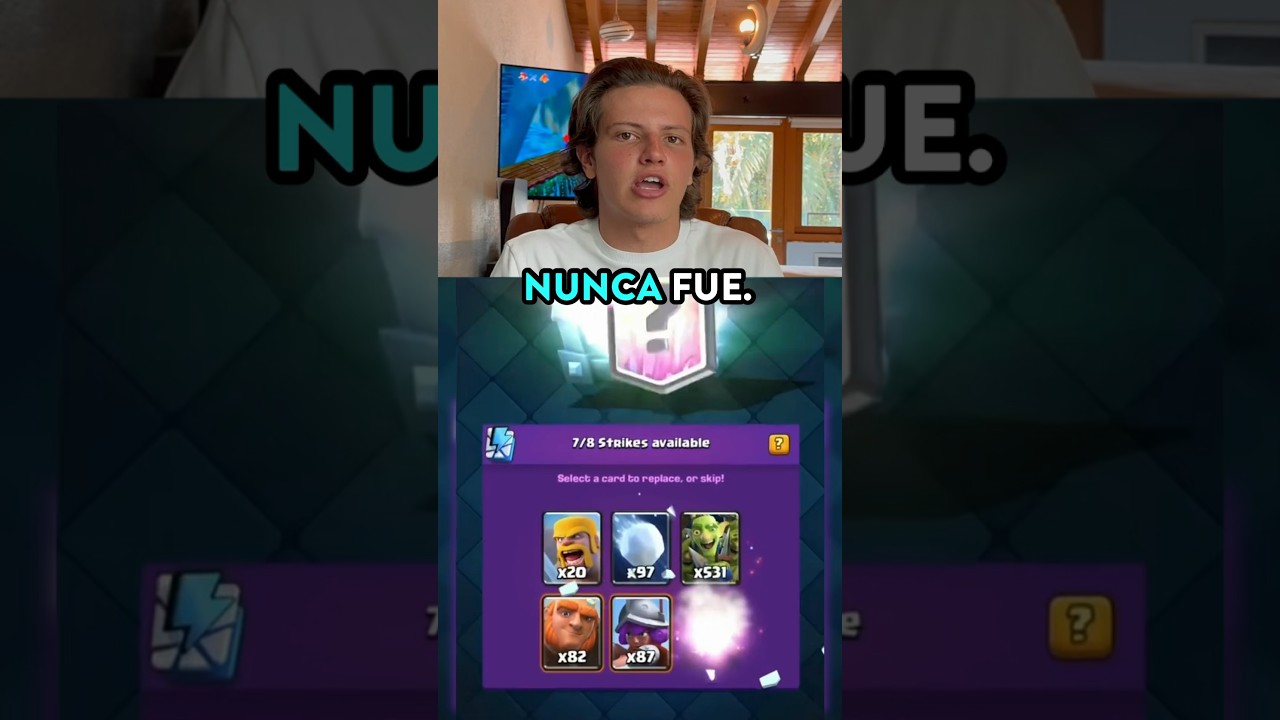 &iquest;Clash Royale era m&aacute;s Pay to win en 2016?