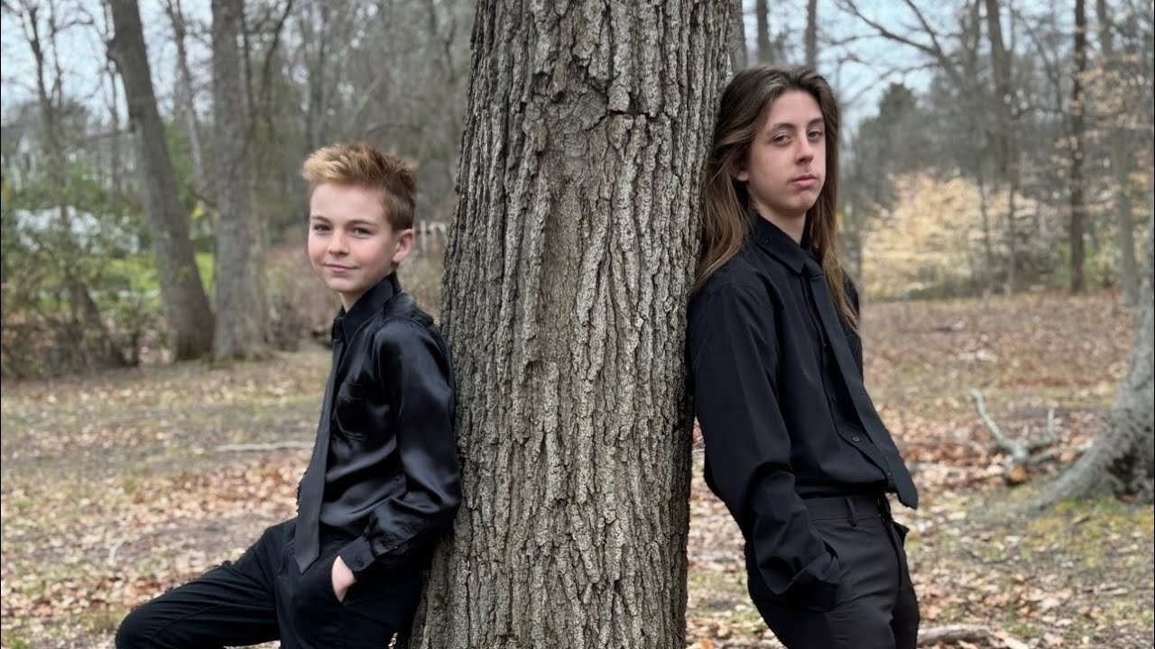 KOBI REESE (age 13) - HOLD ON - OFFICIAL MUSIC VIDEO