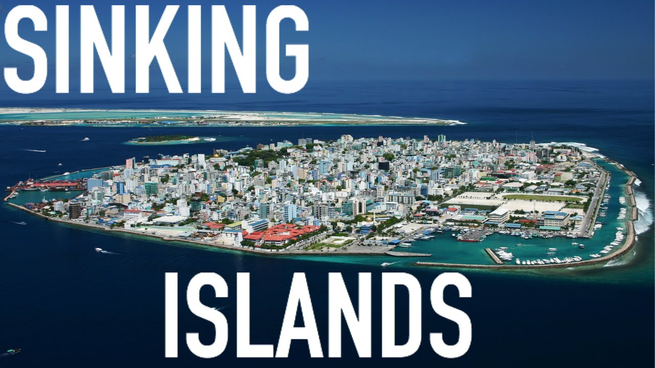 Sinking Islands?