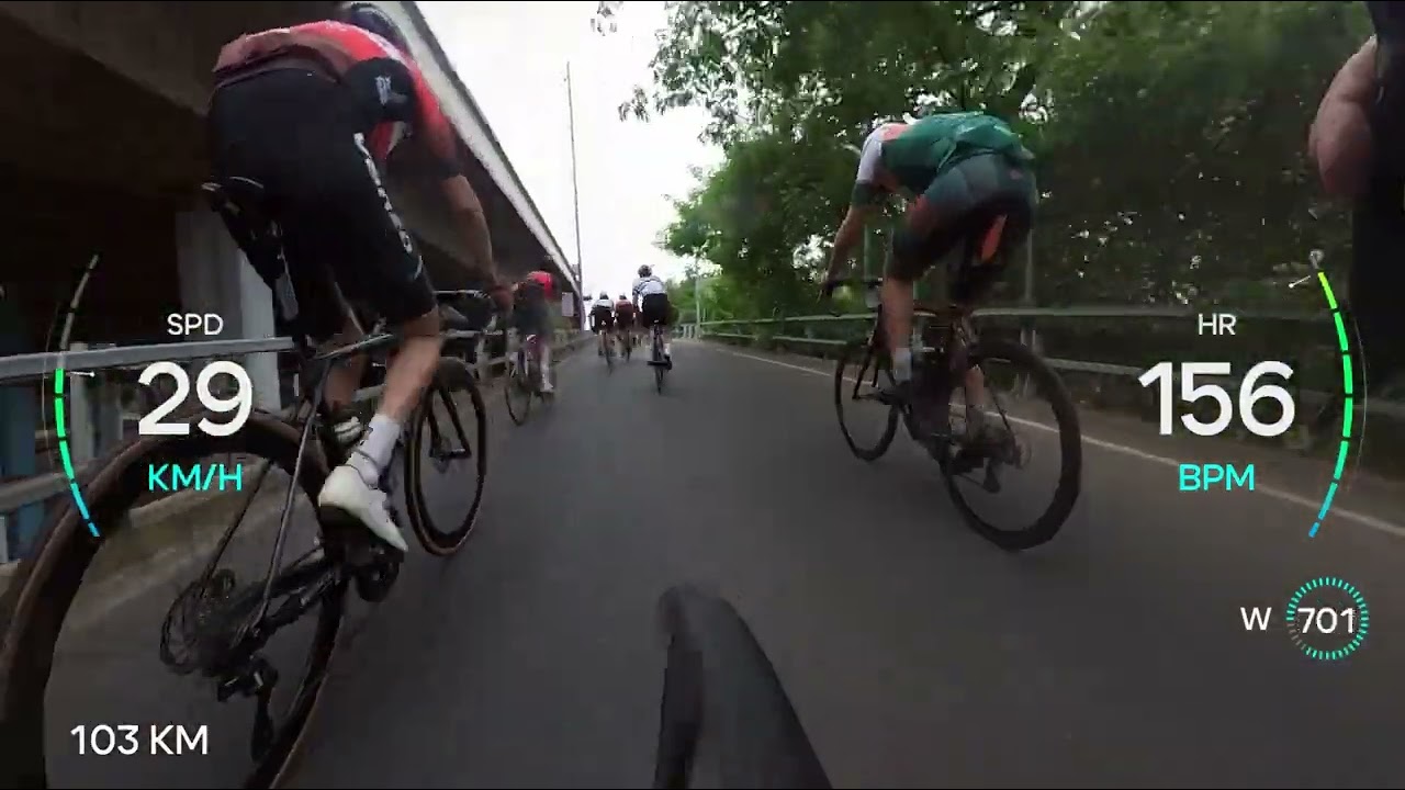 Gran Fondo Argentina 2024 - ciclismo ruta - 120 km