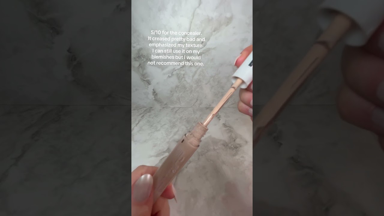 Catrice Instant Bright Serum concealer & Catrice Melted Sun Liquid Bronzer review ​ 🤍🤎