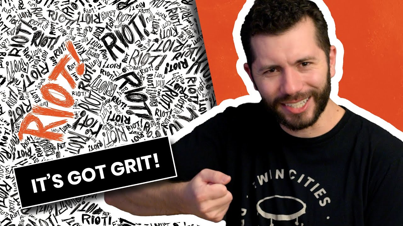 Rocker Reacts: "For A Pessimist, I'm Pretty Optimistic" (Paramore)