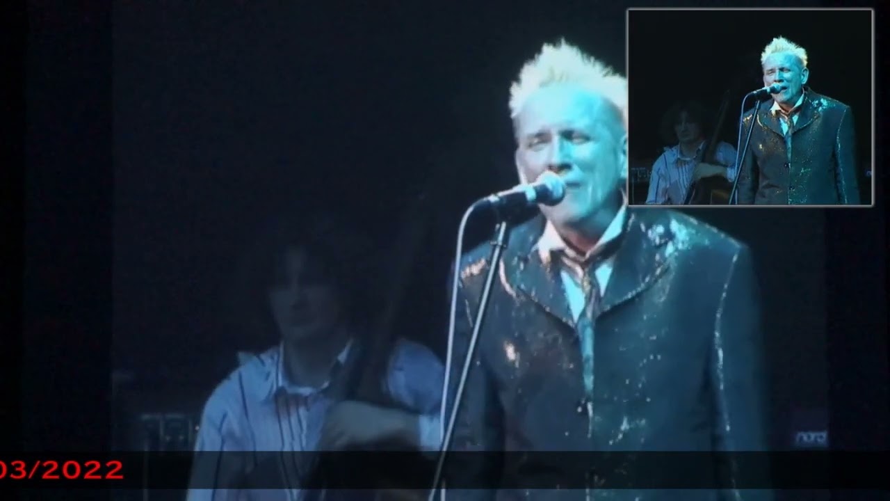 АукцЫон & John Medeski & Marc Ribot 